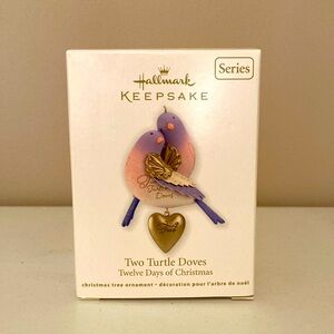 Hallmark Twelve Days of Christmas series #2